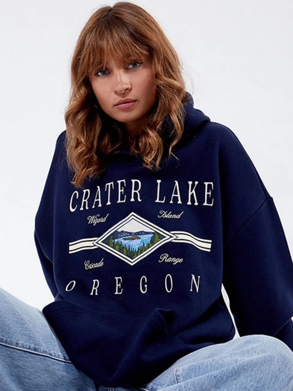 PacSun - Crater Lake OR Hoodie